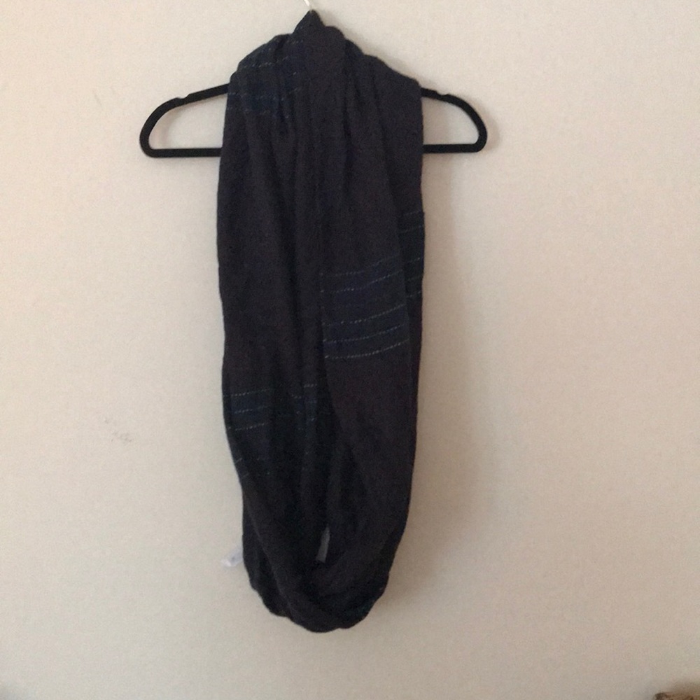 LOFT Printed Fashion Infinity Scarf